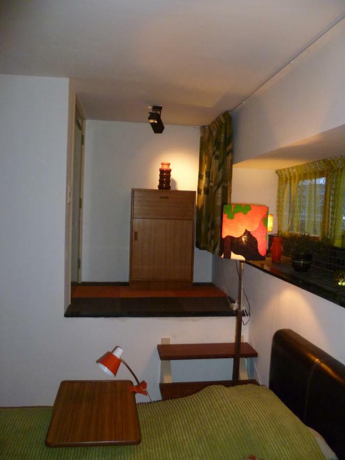 Monumentaal Vintage Appartement Groninga Exterior foto