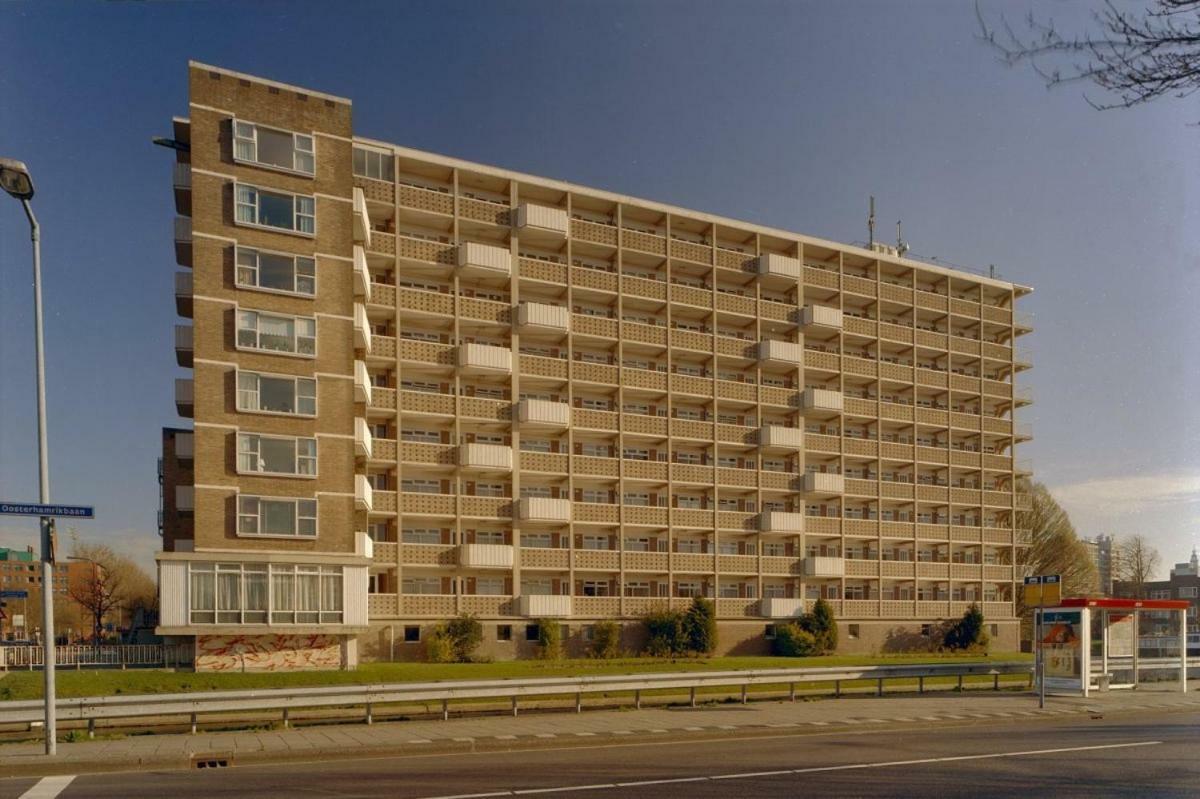 Monumentaal Vintage Appartement Groninga Exterior foto